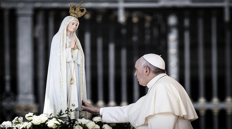 ENSINAMENTOS DO PAPA FRANCISCO