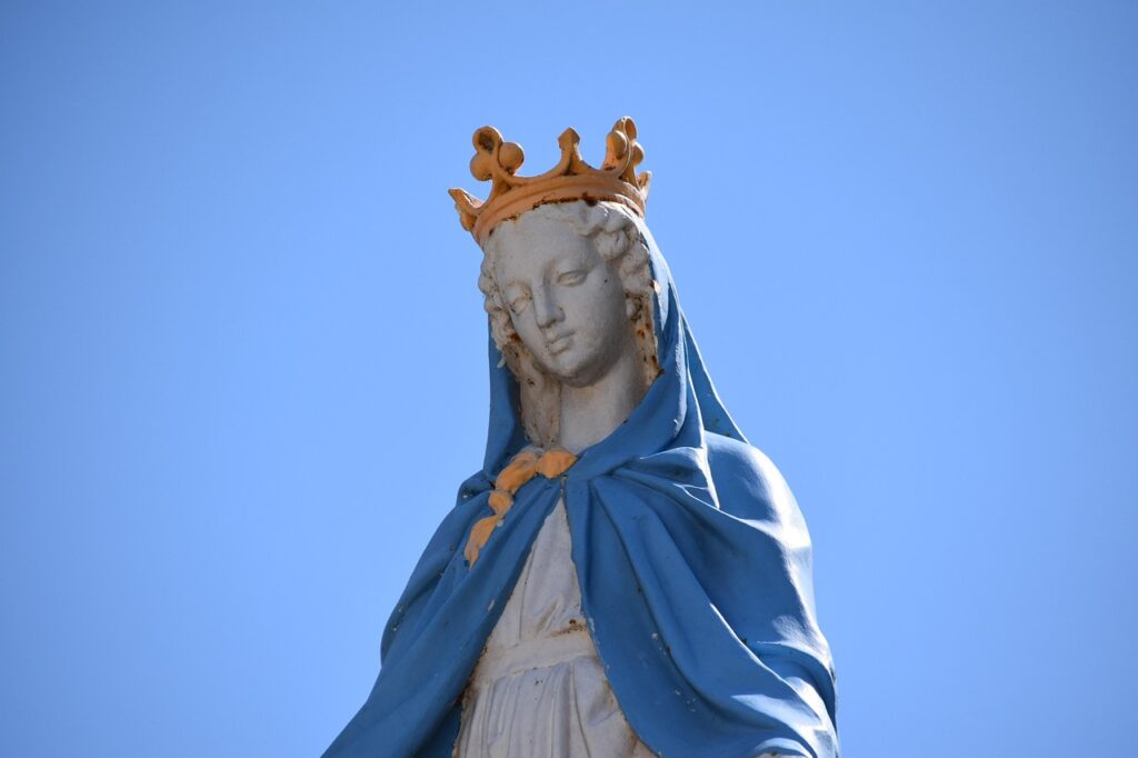 nossa senhora das graças