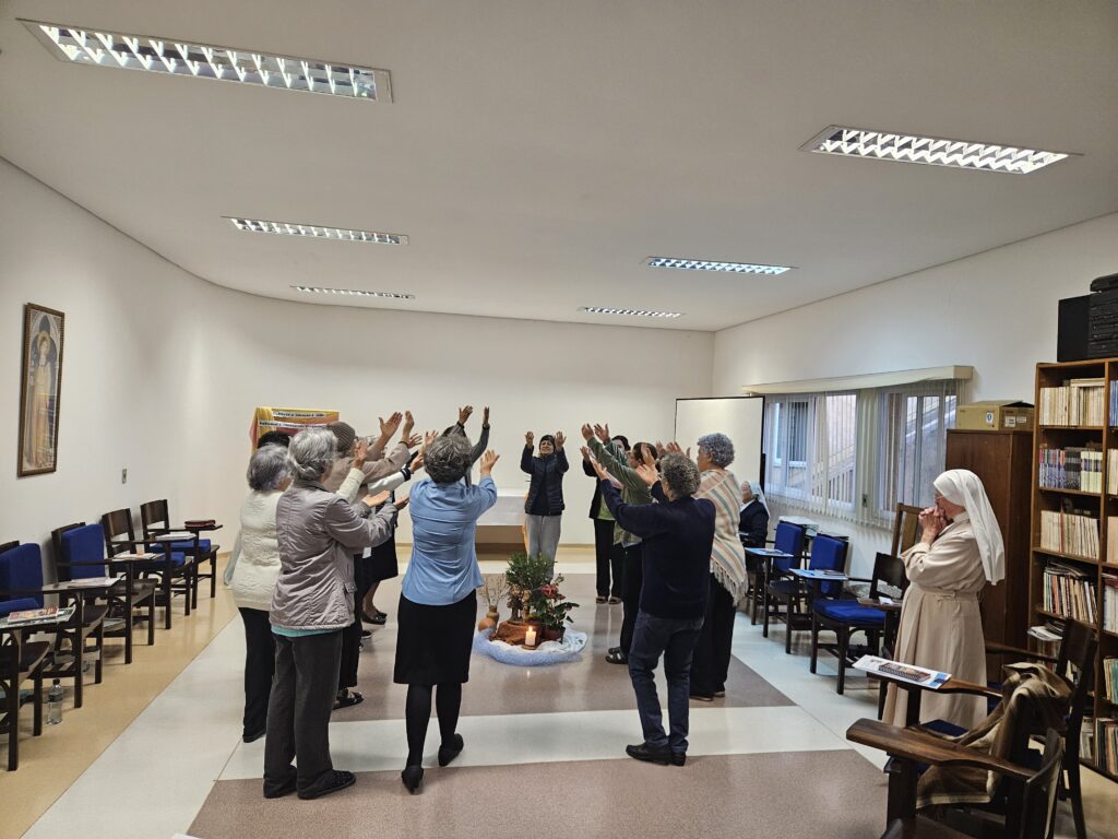 o que significa ser freira