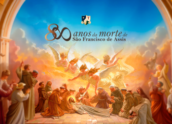 800 anos da morte de são francisco