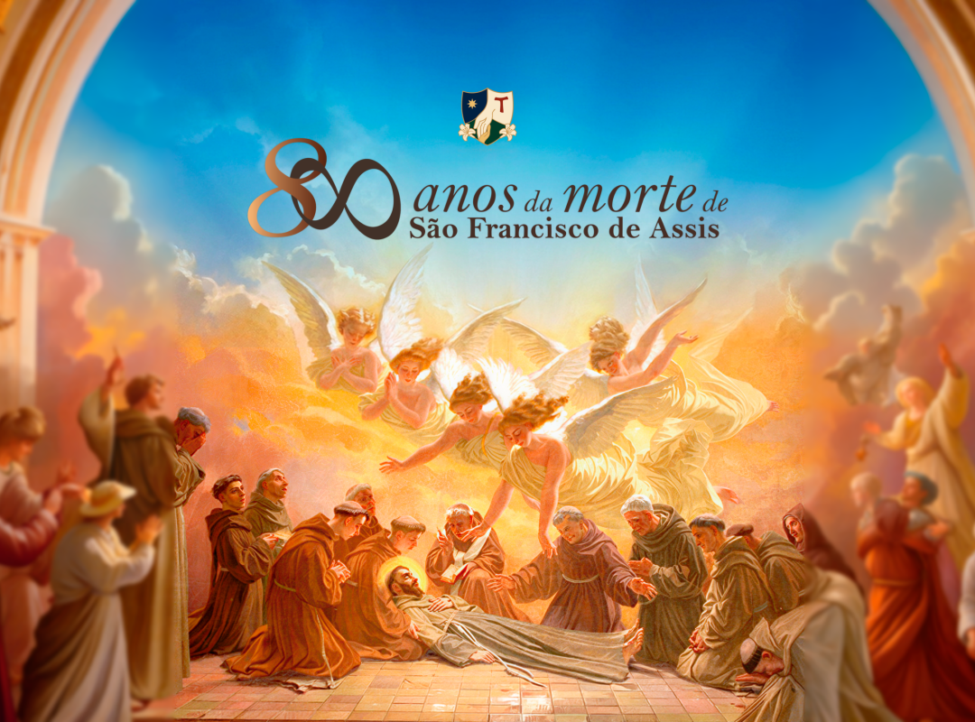 800 anos da morte de são francisco