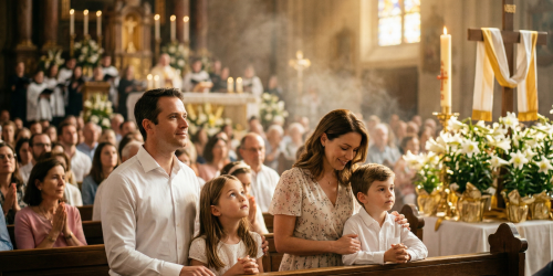O Verdadeiro Sentido da Páscoa: Ressurreição e Esperança