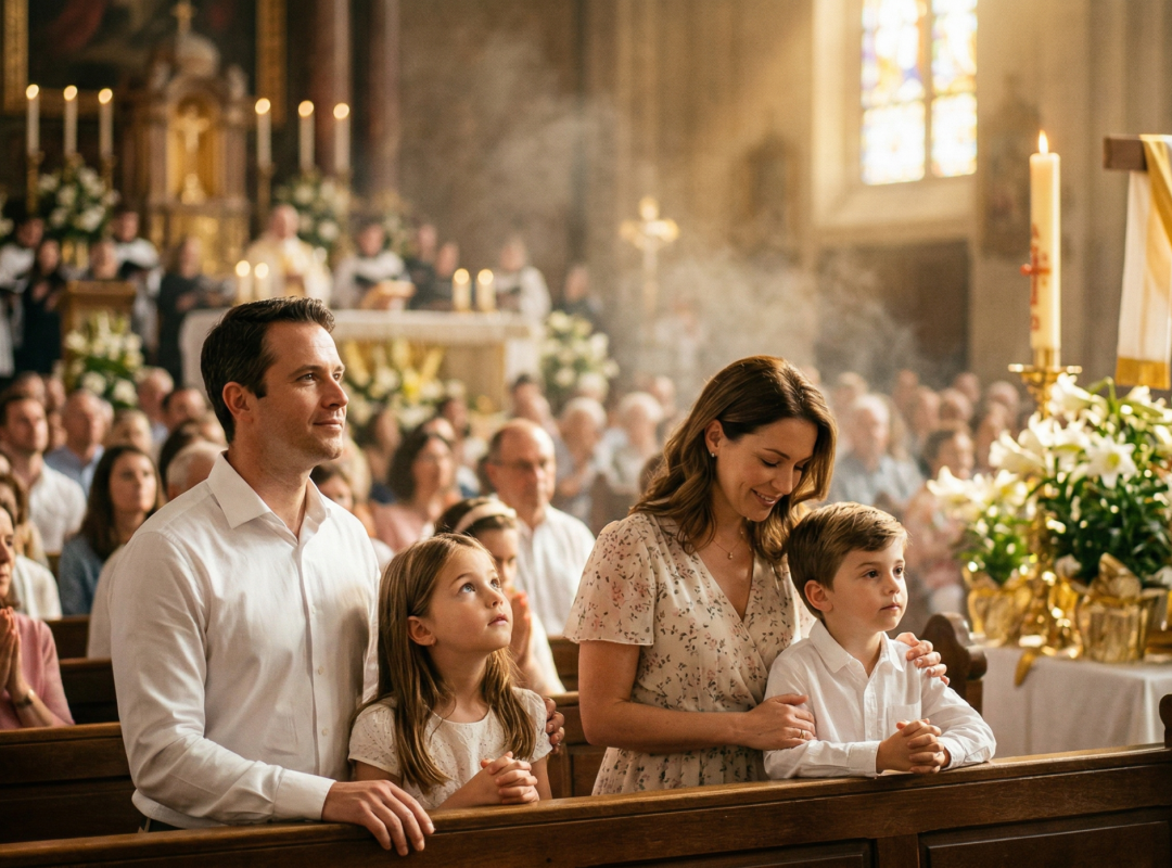 O Verdadeiro Sentido da Páscoa: Ressurreição e Esperança