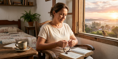 Viver na Providência Divina