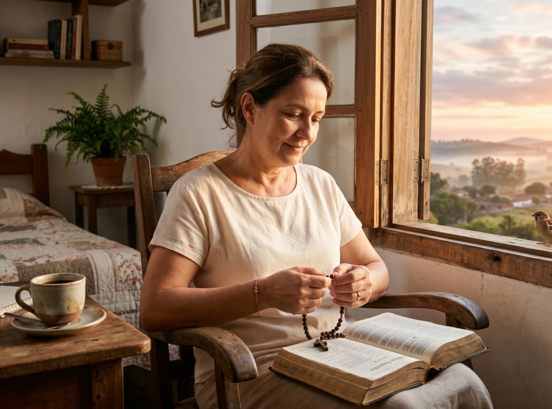 Viver na Providência Divina