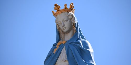 nossa senhora das graças