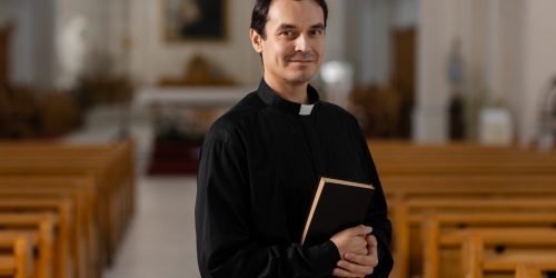 vocação sacerdotal