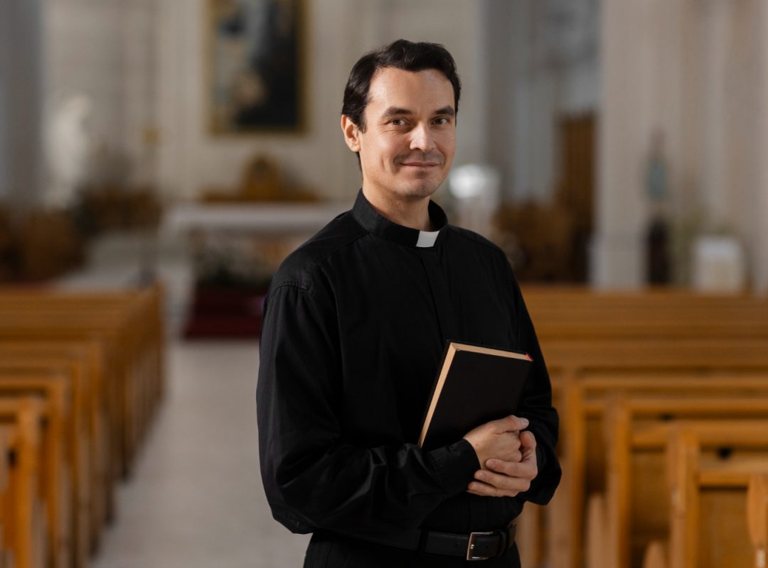 vocação sacerdotal